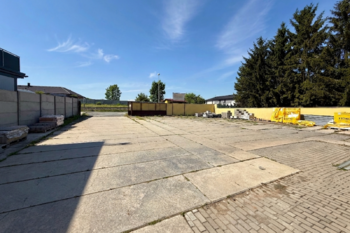dvůr - Prodej obchodních prostor, Kostelec nad Labem