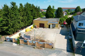 areál - Prodej obchodních prostor, Kostelec nad Labem