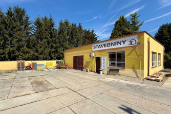 budova - Prodej obchodních prostor, Kostelec nad Labem 