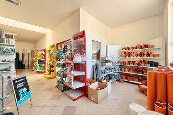 prodejna - Prodej obchodních prostor, Kostelec nad Labem