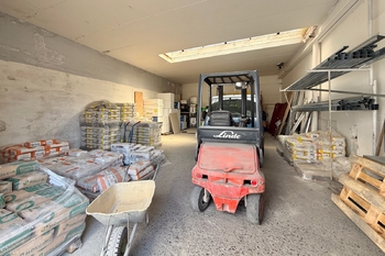 sklad - Prodej obchodních prostor, Kostelec nad Labem