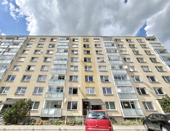 Prodej bytu 2+1 v osobním vlastnictví 61 m², Klášterec nad Ohří