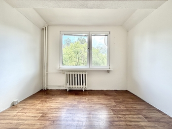 Prodej bytu 2+1 v osobním vlastnictví 61 m², Klášterec nad Ohří
