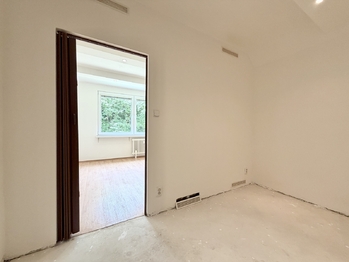 Prodej bytu 2+1 v osobním vlastnictví 61 m², Klášterec nad Ohří