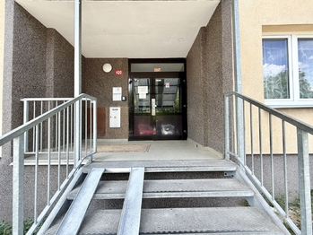 Prodej bytu 2+1 v osobním vlastnictví 61 m², Klášterec nad Ohří