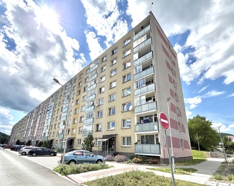 Prodej bytu 2+1 v osobním vlastnictví 61 m², Klášterec nad Ohří