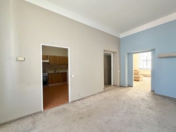 Prodej nájemního (činžovního) domu 156 m², Chomutov