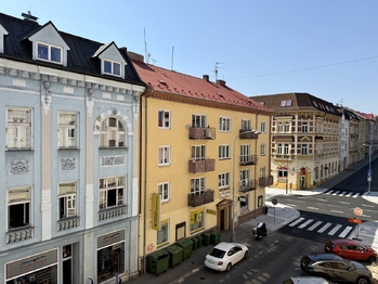 Prodej nájemního (činžovního) domu 156 m², Chomutov