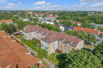 Pronájem bytu 1+kk v osobním vlastnictví 46 m², Milovice
