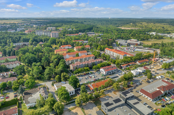 Pronájem bytu 1+kk v osobním vlastnictví 46 m², Milovice