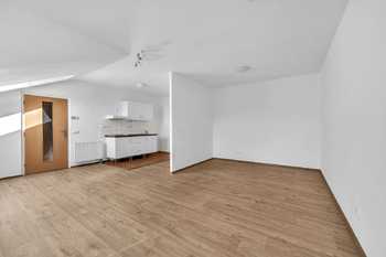 Pronájem bytu 1+kk v osobním vlastnictví 46 m², Milovice