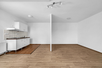 Pronájem bytu 1+kk v osobním vlastnictví 46 m², Milovice