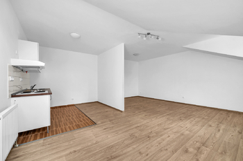 Pronájem bytu 1+kk v osobním vlastnictví 46 m², Milovice