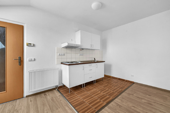 Pronájem bytu 1+kk v osobním vlastnictví 46 m², Milovice