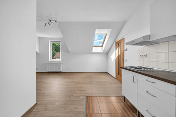 Pronájem bytu 1+kk v osobním vlastnictví 46 m², Milovice