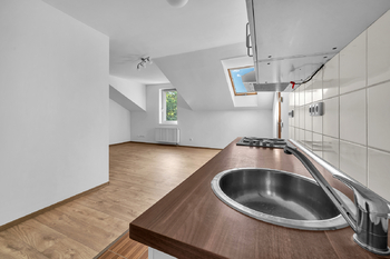 Pronájem bytu 1+kk v osobním vlastnictví 46 m², Milovice