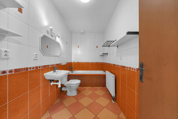 Pronájem bytu 1+kk v osobním vlastnictví 46 m², Milovice