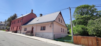 Prodej domu 220 m², Rýmařov