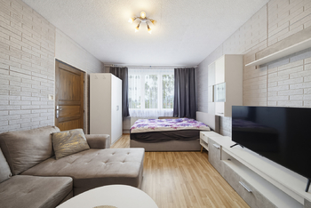 Prodej bytu 1+1 v osobním vlastnictví 36 m², Ostrov