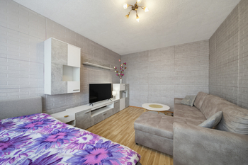 Prodej bytu 1+1 v osobním vlastnictví 36 m², Ostrov