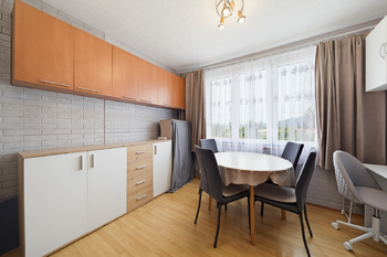 Prodej bytu 1+1 v osobním vlastnictví 36 m², Ostrov