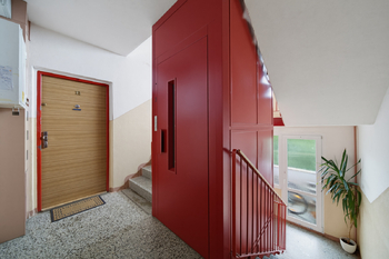Prodej bytu 1+1 v osobním vlastnictví 36 m², Ostrov