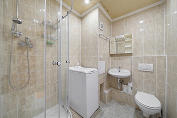 Prodej bytu 1+1 v osobním vlastnictví 36 m², Ostrov