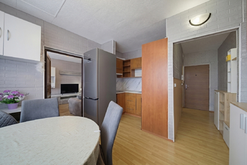 Prodej bytu 1+1 v osobním vlastnictví 36 m², Ostrov