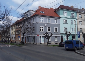 Pronájem kancelářských prostor 34 m², Plzeň