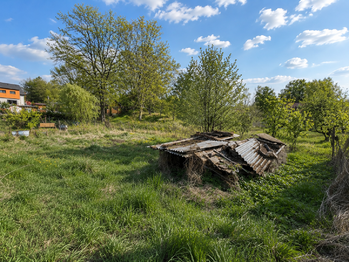 Prodej pozemku 1075 m², Ledenice