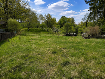Prodej pozemku 1075 m², Ledenice