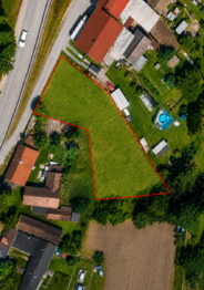 Prodej pozemku 1075 m², Ledenice
