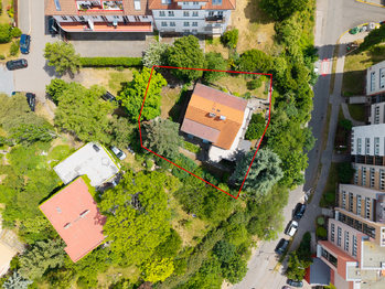 Prodej domu 200 m², Praha 4 - Podolí