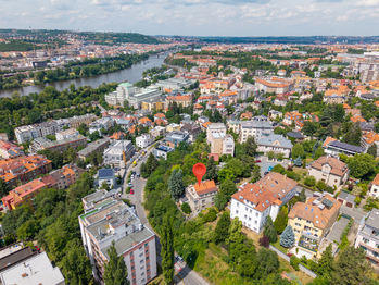 Prodej domu 200 m², Praha 4 - Podolí