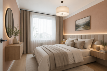 Vizualizace - Prodej bytu 2+kk v osobním vlastnictví 43 m², Mladá Boleslav