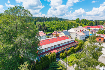 Prodej bytu 1+1 v osobním vlastnictví 47 m², Pernink