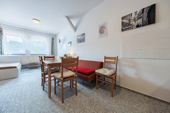 Prodej bytu 1+1 v osobním vlastnictví 47 m², Pernink