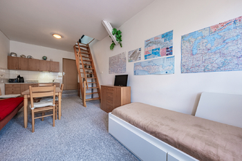Prodej bytu 1+1 v osobním vlastnictví 47 m², Pernink
