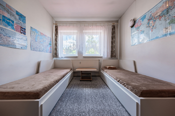Prodej bytu 1+1 v osobním vlastnictví 47 m², Pernink