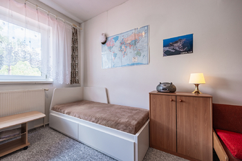 Prodej bytu 1+1 v osobním vlastnictví 47 m², Pernink