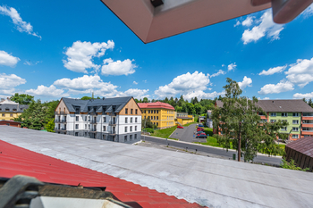 Prodej bytu 1+1 v osobním vlastnictví 47 m², Pernink