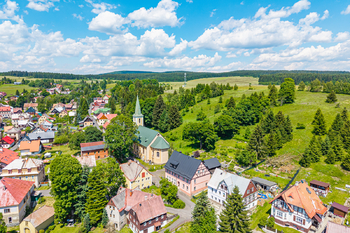 Prodej bytu 1+1 v osobním vlastnictví 47 m², Pernink