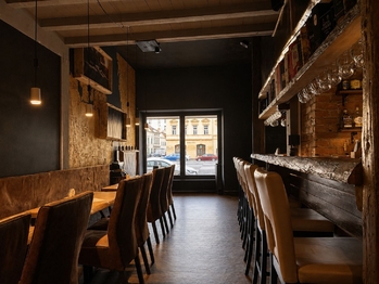 Pronájem restaurace 190 m², Žatec
