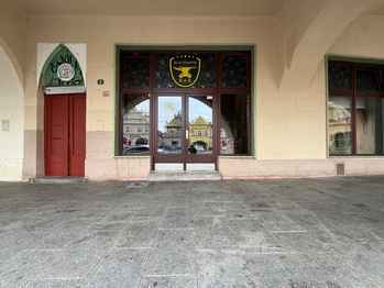 Pronájem restaurace 190 m², Žatec
