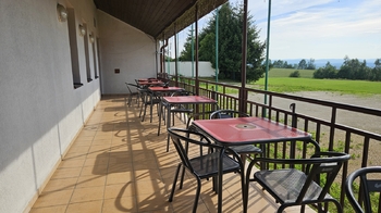 Pronájem restaurace 250 m², Dubičné