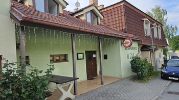 Pronájem restaurace 250 m², Dubičné