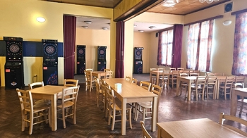 Pronájem restaurace 250 m², Dubičné