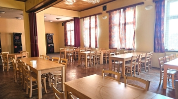 Pronájem restaurace 250 m², Dubičné
