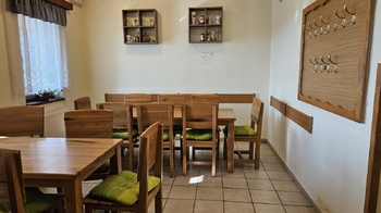 Pronájem restaurace 250 m², Dubičné