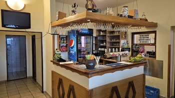 Pronájem restaurace 250 m², Dubičné